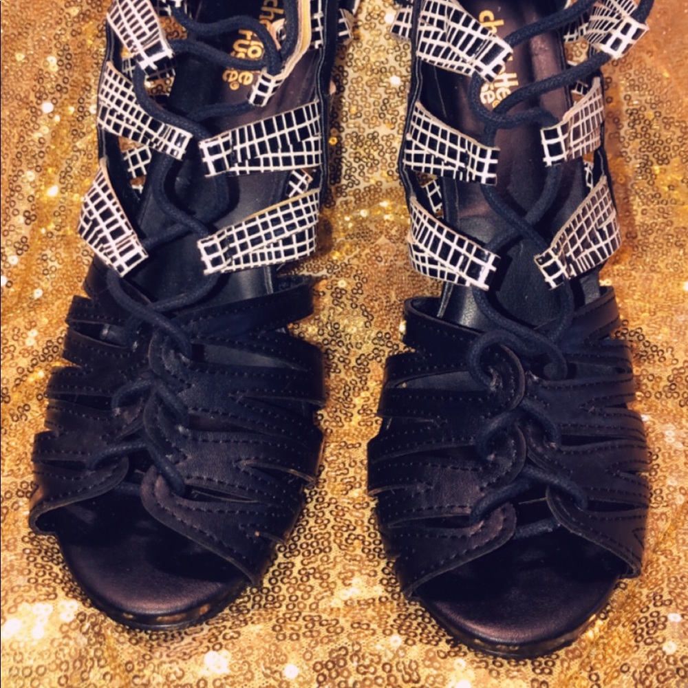 Charlotte Russe / Tilky